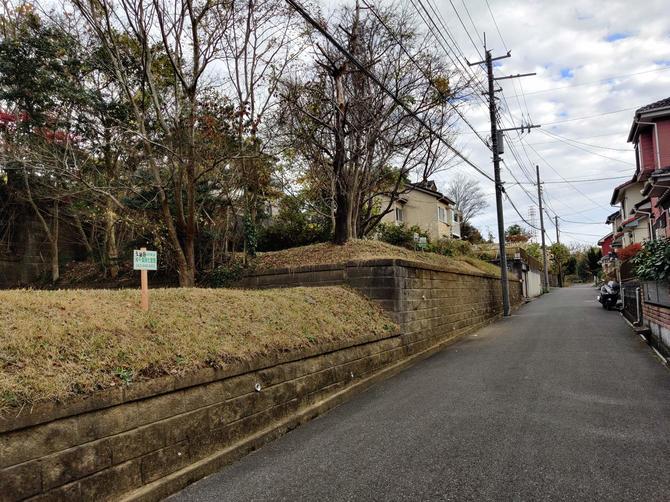 千葉の限界分譲地