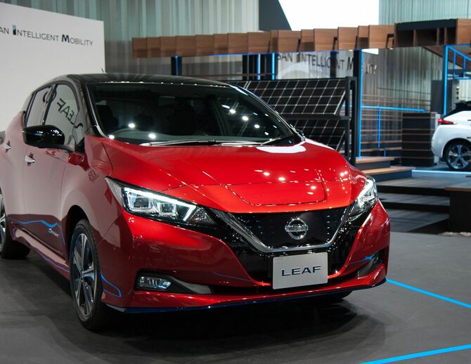 日産自動車株式会社様