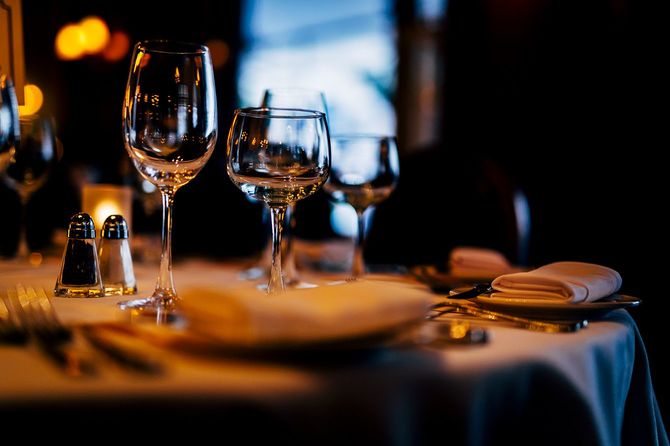 クリスマス ディナー