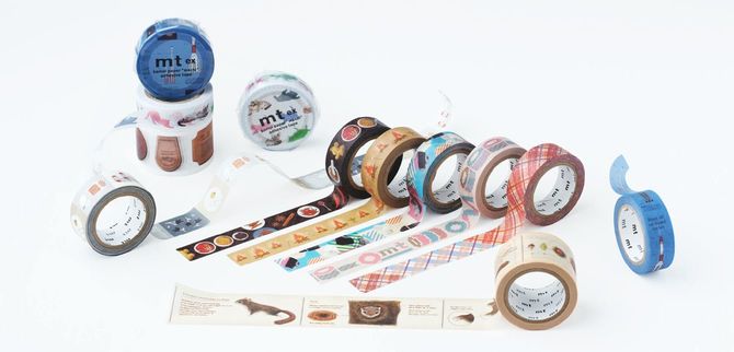 2022年の秋冬シーズンの新作「mt ex」シリーズ