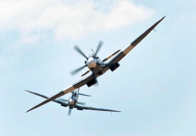 スーパーマリンスピットファイア