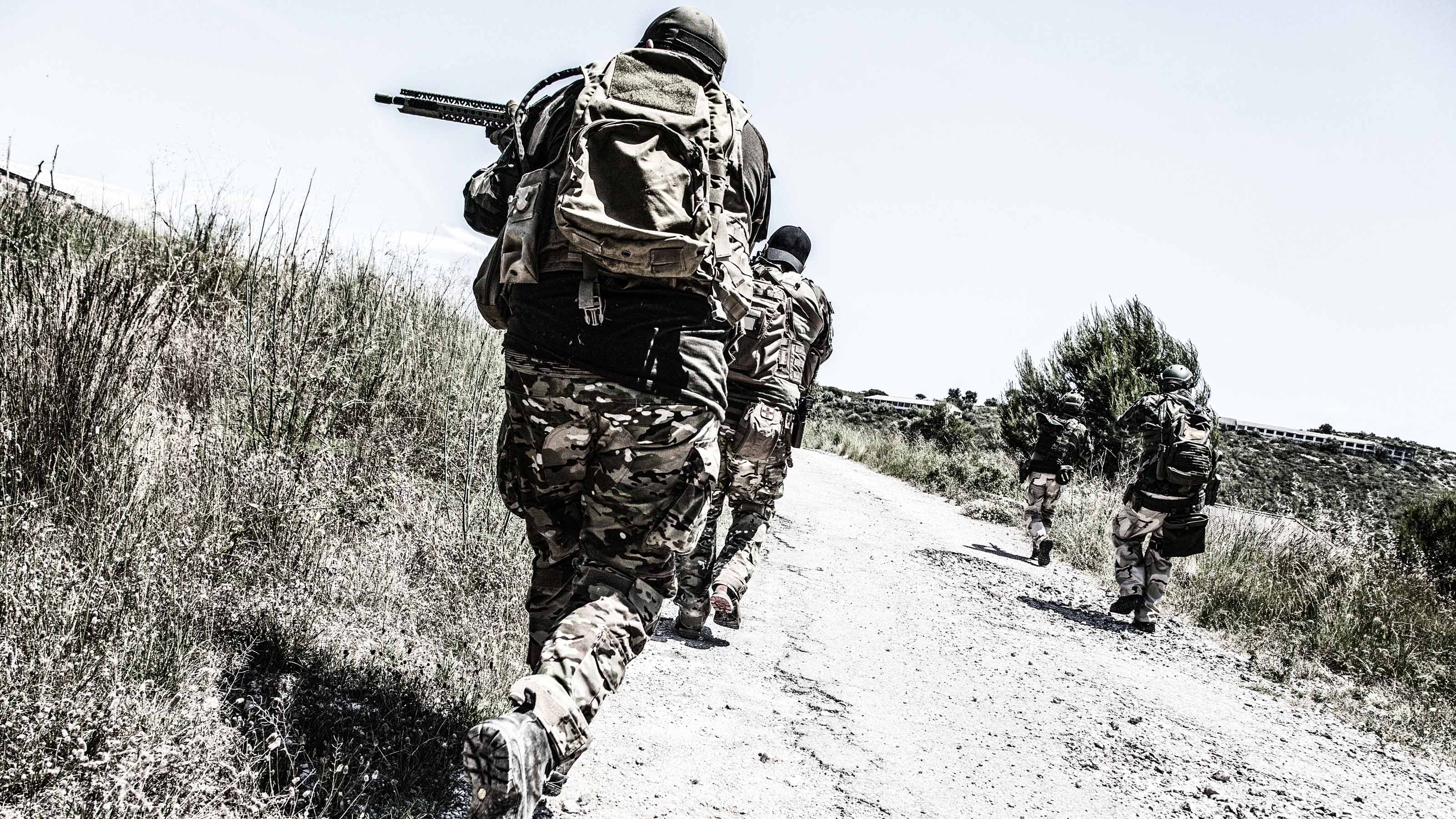 仕事の危機対応も基本は同じ 自衛隊式 見えない敵を想定したすごい訓練 恐怖心を適切な緊張感に変えよ President Online プレジデントオンライン