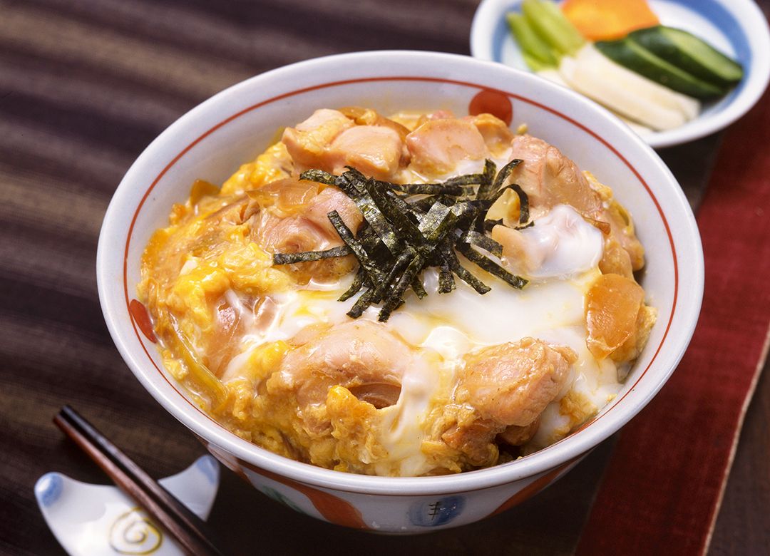 悪魔的に美味い 英国で親子丼絶賛のワケ カツカレー 豚骨ラーメンも賞賛嵐 President Online プレジデントオンライン