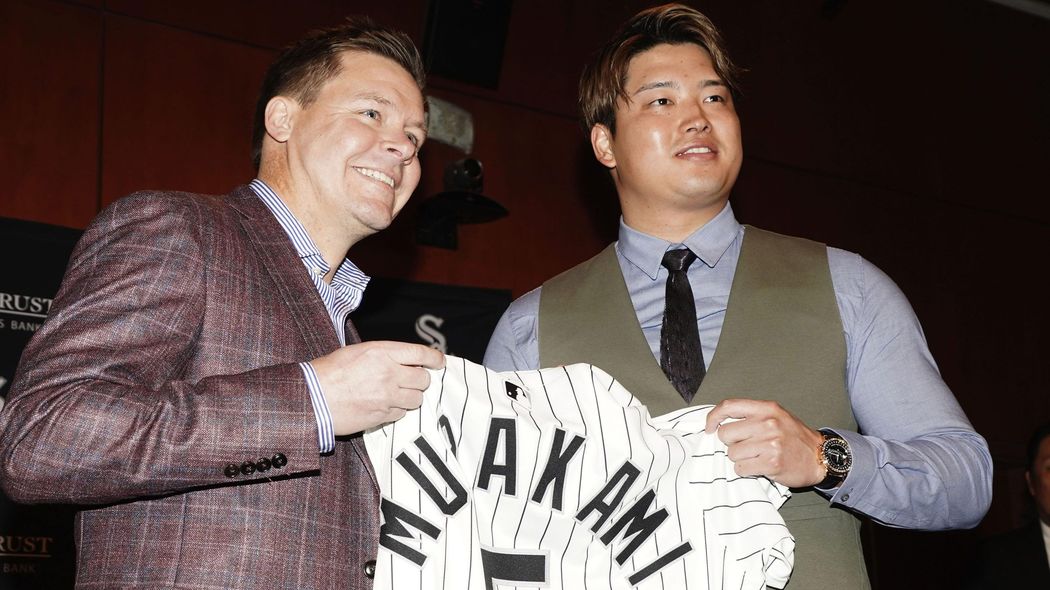 ｢選手育成→MLB移籍金でガッポリ｣はもう無理…山本由伸は70億円だったのに村上､岡本の評価が低すぎたワケ