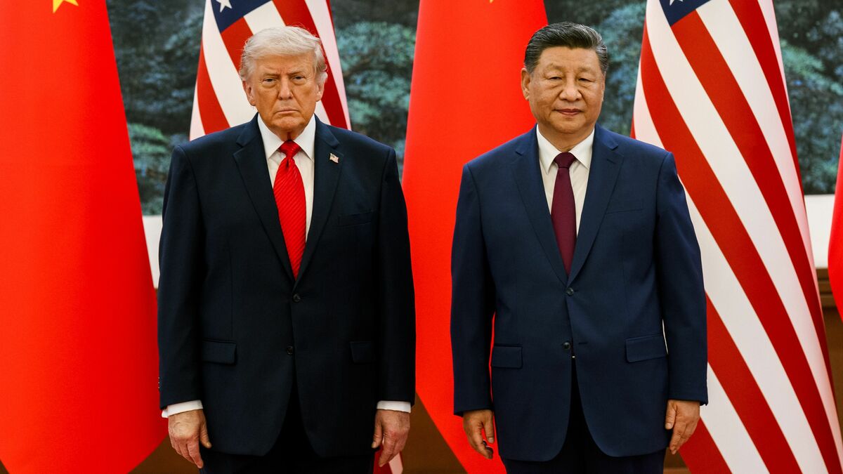 お世辞に弱い｣トランプの大誤算…海外メディアが報じた､習近平に