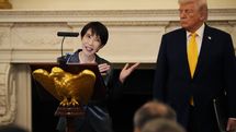 トランプに媚びるだけの高市早苗に首相の資格はない…東大名誉教授が見抜いた｢真正保守の政治家｣の正体