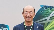 ｢我々は2025年までにナイキを抜く｣日の丸アシックス社長が9000人社員を鼓舞し､結果をバンバン出せたワケ