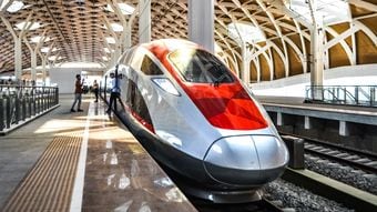 ｢日本の新幹線｣を売らずによかった…｢貸した金が返ってこない｣習近平がハマったインドネシア新幹線の泥沼