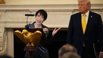 トランプに媚びるだけの高市早苗に首相の資格はない…東大名誉教授が見抜いた｢真正保守の政治家｣の正体
