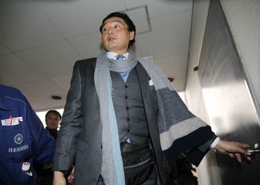 なぜ記者は貴乃花親方を問い質さないのか 相撲ファンの「知る権利」に