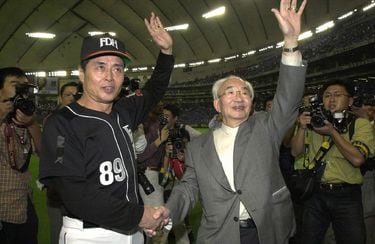 長嶋茂雄がいる限り､あなたはずっと次男のまま｣…福岡行きを断る王貞治