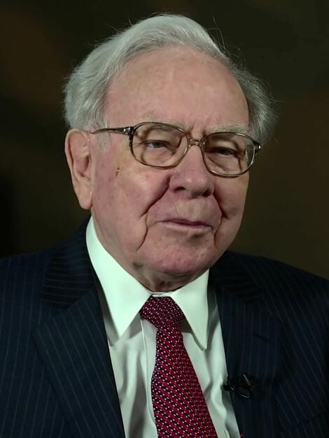 ウォーレン・バフェット