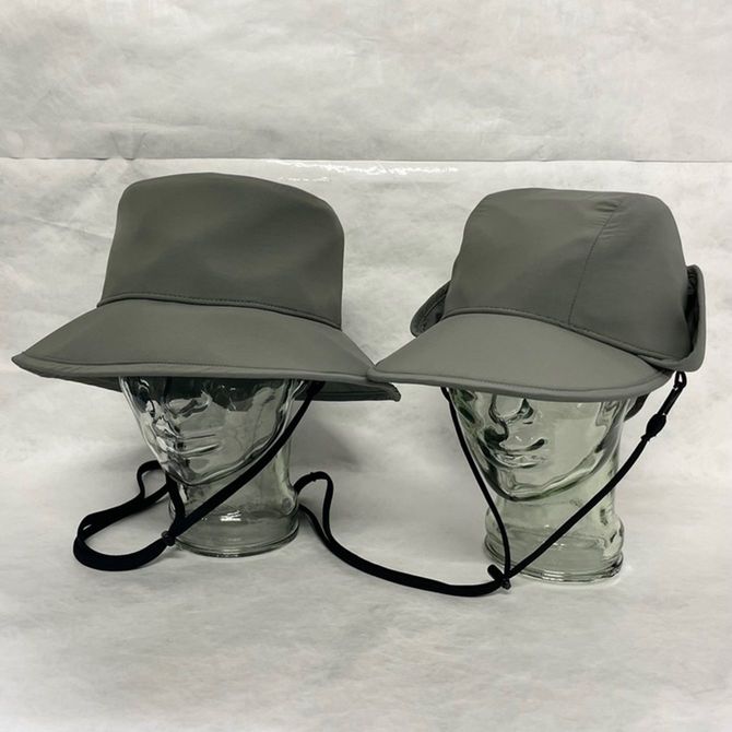 開発途中の減災用品