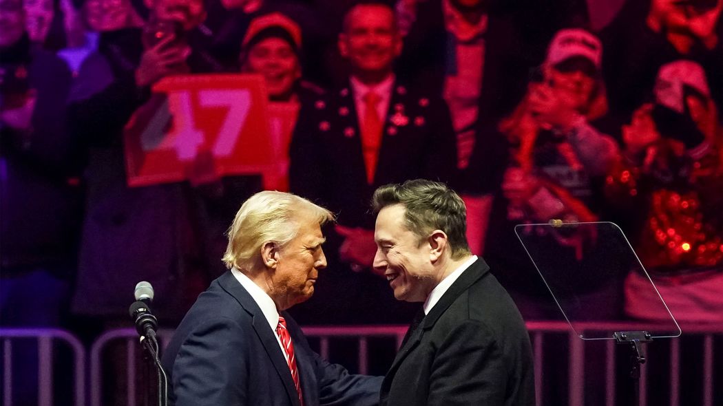 イーロン･マスクの｢国外追放｣をほのめかす…トランプ大統領がマスク新党｢アメリカ党｣を無視できない理由 やっぱり仲直りはできそうにない