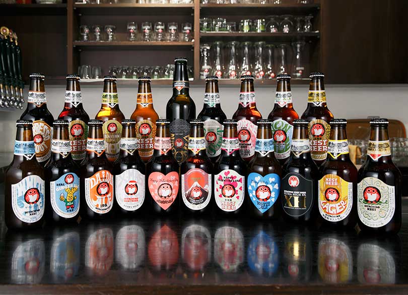 "世界一の地ビール"が茨城で生まれた理由 老舗酒蔵が造る常陸野ネストの魅力