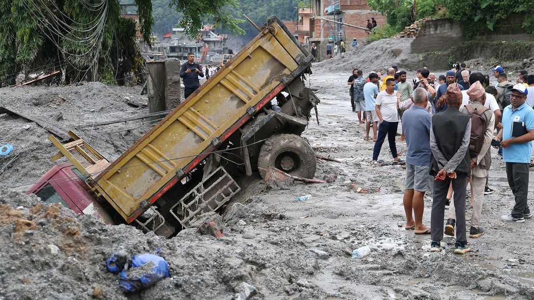 ハザードマップでも避難地図でも防げない…900人超が死亡したネパール･ヒマラヤの地中で起きていた"大異変"