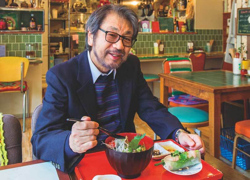 きむらゆういちさん"人に教えたくない店" 『あらしのよるに』絵本・童話作家
