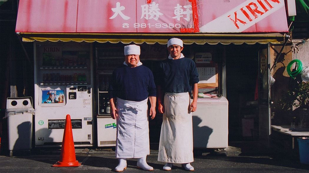 "下心"は間違いなくスープに出る…つけ麺考案者の大家が愛弟子に｢邪念を持ってスープを作るな｣と諭したワケ ｢一発当ててベンツに乗ってやろうとかはだめだよ｣