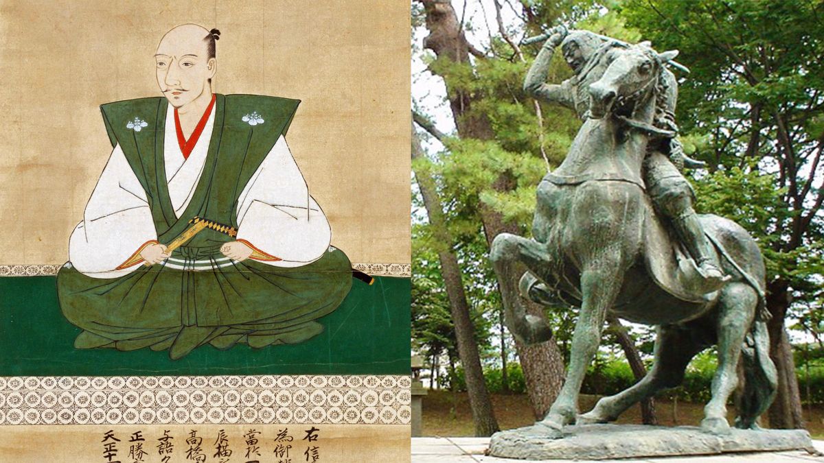 武田信玄よりずっと怖い…織田信長が最も恐れ､手紙で媚びるしかなかった