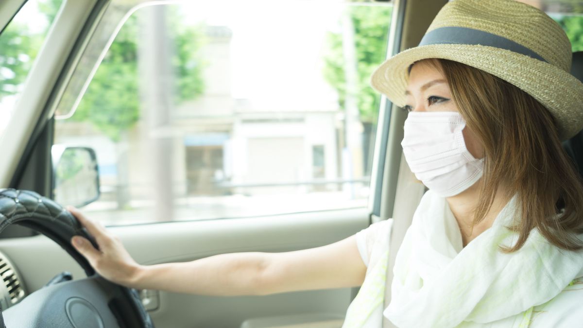 ｢一人で車を運転していてもマスクをする｣日本人の幸福度が世界62位に沈む本当の理由