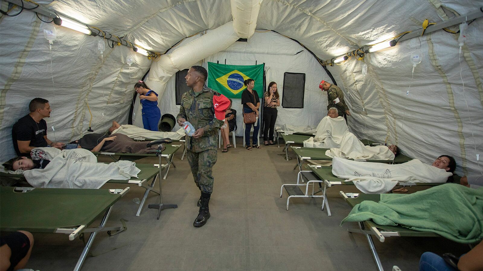 感染拡大で緊急事態宣言､軍隊も出動…ブラジルで急増｢デング熱｣で武田薬品のワクチンに期待が集まる理由 WHOが接種を奨励する唯一のワクチンに