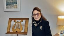 51歳で亡くなった夫の遺志継ぎ音楽家育成に献身…81歳声楽家が｢死ぬまで文句を言い続ける｣と決めているワケ