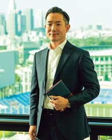 情報・金融カンパニー／Viaモビリティジャパン COO 鈴木彰浩氏