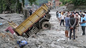 ハザードマップでも避難地図でも防げない…900人超が死亡したネパール･ヒマラヤの地中で起きていた"大異変"