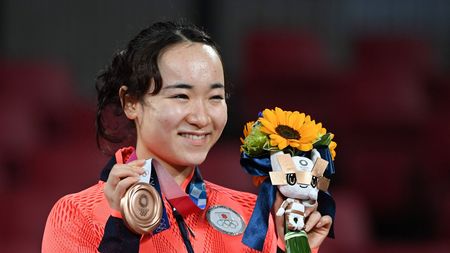 オリンピックで優勝したい 夢をかなえた伊藤美誠はエリート中のエリートではなかった 才能は生まれつきのものではない President Online プレジデントオンライン