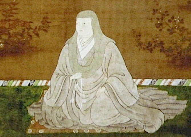 秀吉の正室で糟糠の妻だった高台院（ねね）の肖像画、17世紀