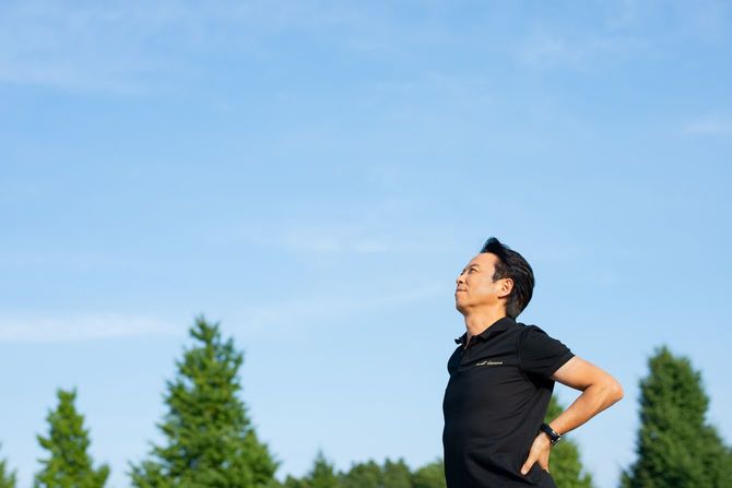 順天堂大学医学部の小林弘幸教授