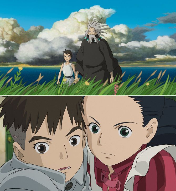 『君たちはどう生きるか』©2023 Studio Ghibli
