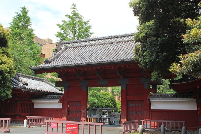 東大・赤門