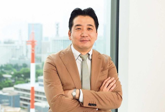 法政大学経済学部教授 小黒一正氏