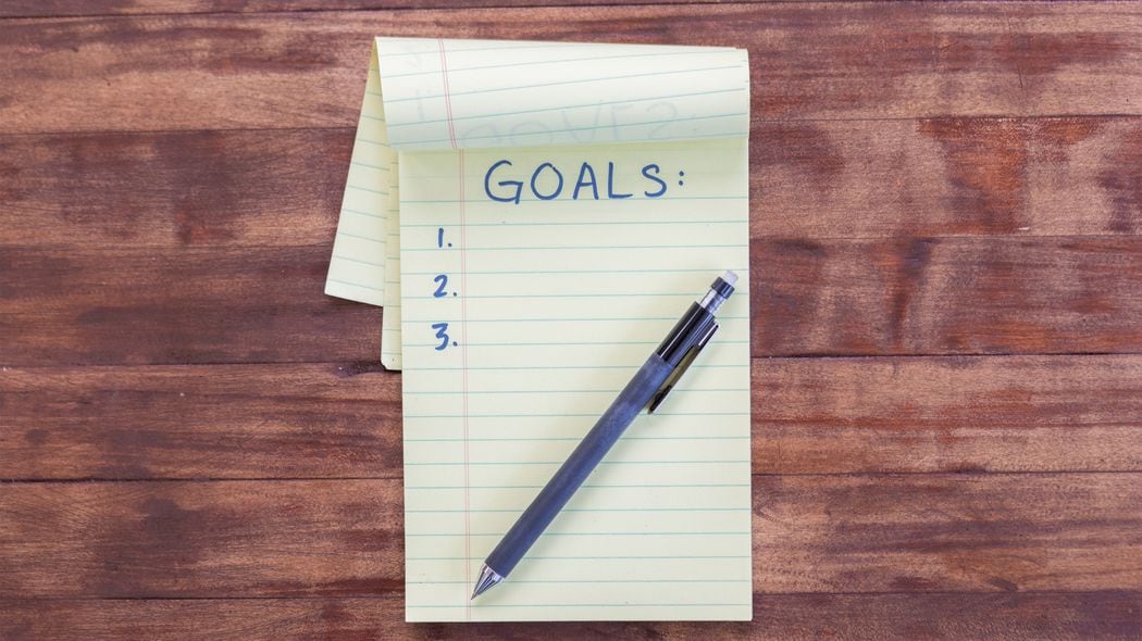 ｢目標を紙に書いて壁に貼る｣は科学的に正しい…目標を書いた人と書かなかった人では達成率が違う理由 周囲に公言しておけば､さらに効果は高まる