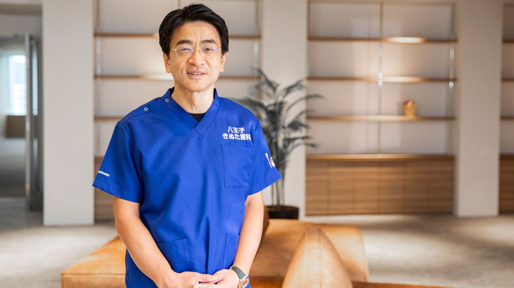 家賃は5万7000円､月に1度の焼肉が贅沢だった…年商18億円｢きぬた歯科｣院長の｢最も幸せを感じた年収｣ いまはその何十倍も稼いでいるのに何も感じない