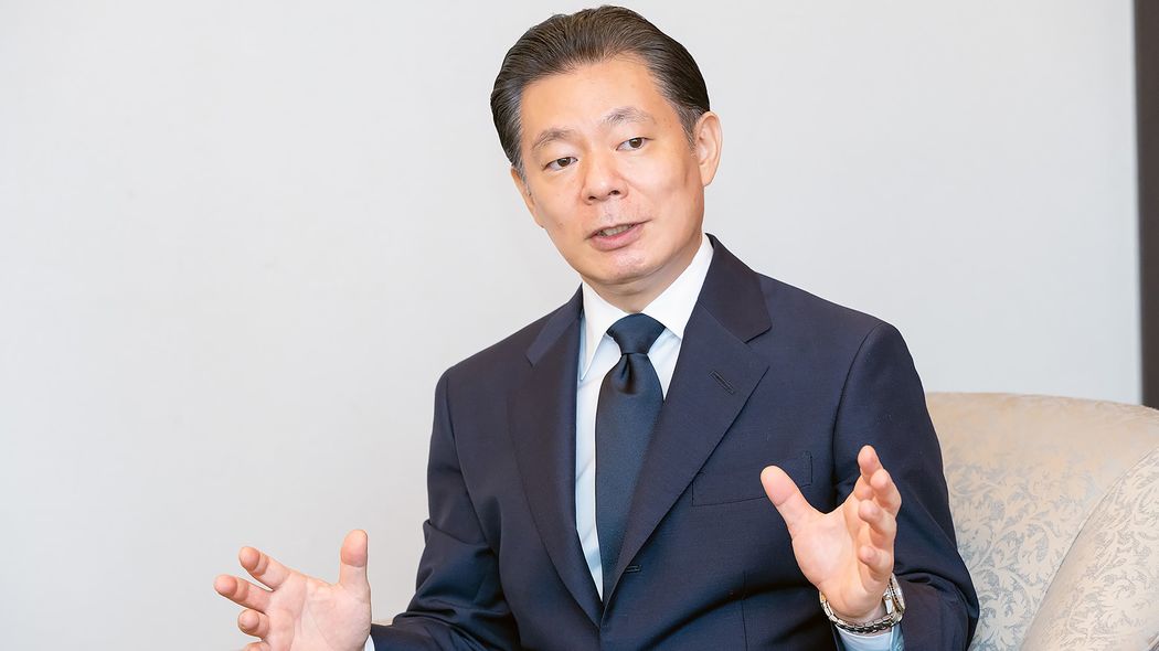 ｢フロント団体と誤解されるのはしょうがないが…｣旧統一教会と同一視される国際勝共連合会長の言い分 ｢信徒として高額献金には率直に敬意を表します｣