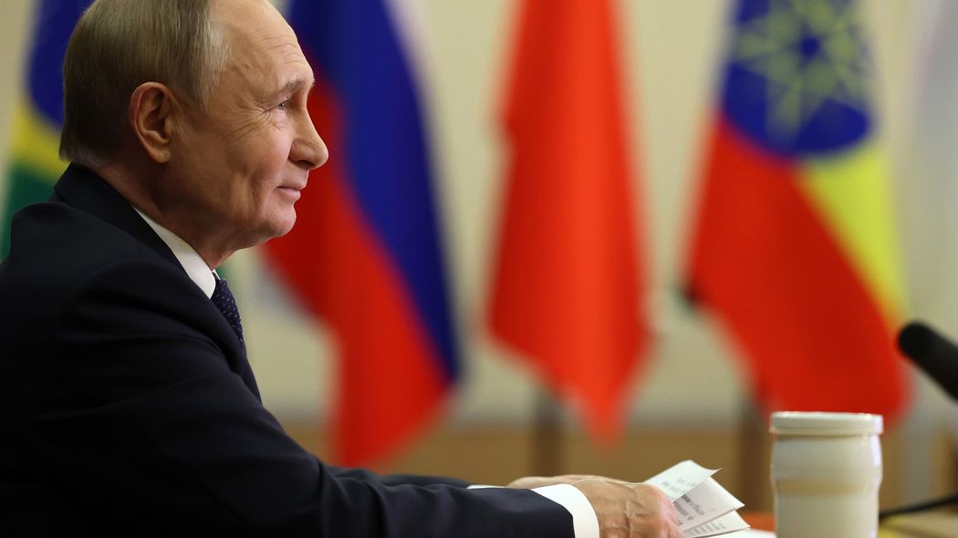 もう誰もプーチンを止めることはできない…ロシアが領土をいくら獲得してもウクライナ戦争が終わらないワケ だからロシアの民族主義者はこの戦争を｢内戦｣と呼ぶ