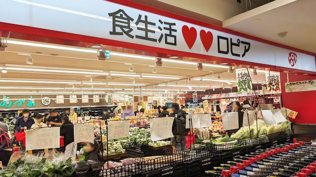 ｢肉が安いから｣だけではない…食品スーパー｢ロピア｣の集客力を支える"期待感･ワクワク感"を与える店作り オーケーと同様｢食品ディスカウンター｣と呼ぶべき存在