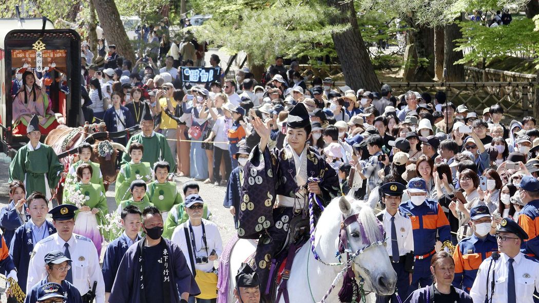 NHK大河の最大の見どころになる…徳川吉宗の孫(賢丸)と田沼意次の確執が遊郭･吉原に与える意外な影響 賢丸(松平定信)の復讐劇を寺田心さんはどう演じるのか