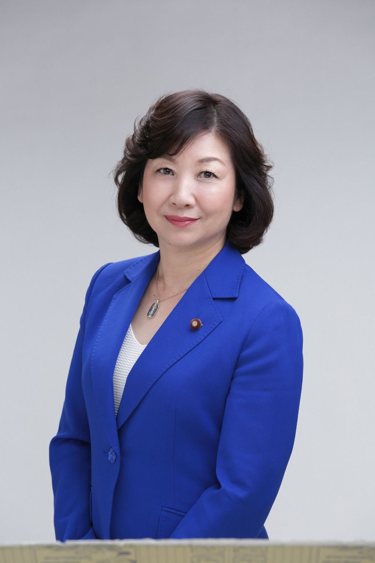 野田聖子氏