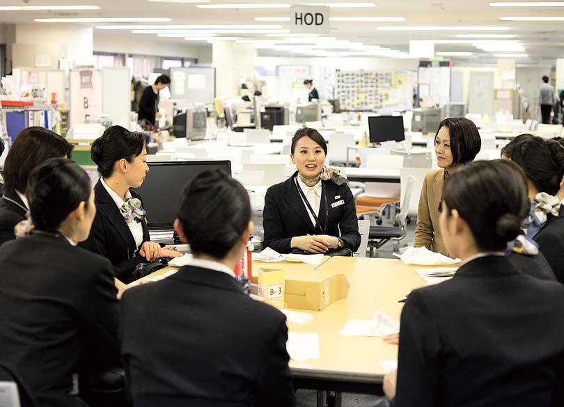 JAL社員座談会「真っ赤な顔で怒られた理由」【2】 | PRESIDENT Online