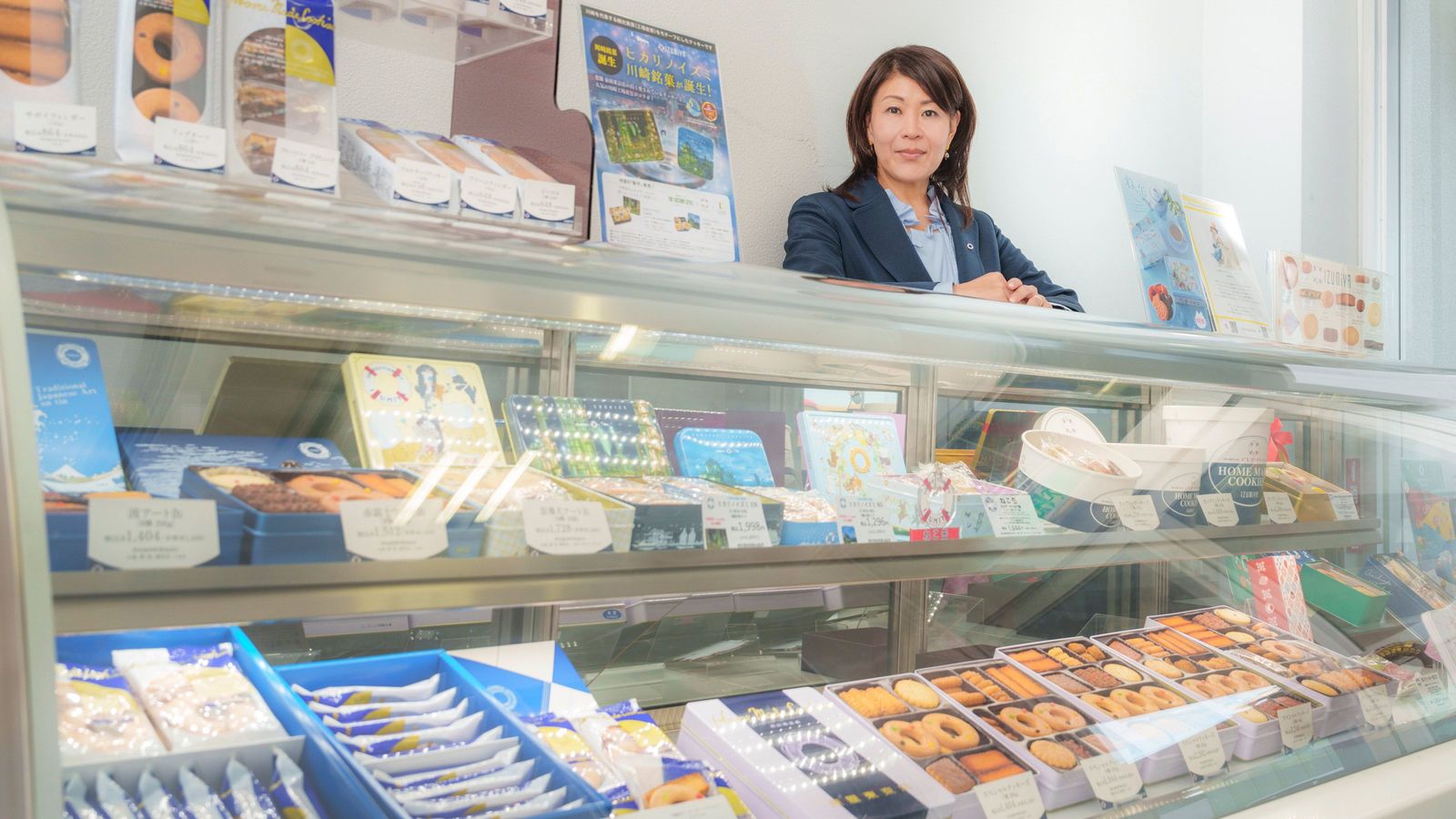 とことん落ちて失うものはない…｢本社を麹町の一等地から川崎へ｣泉屋･先代社長にはできなかった決断を娘が 10年連続の赤字を3年で逆転させた女性トップの手腕
