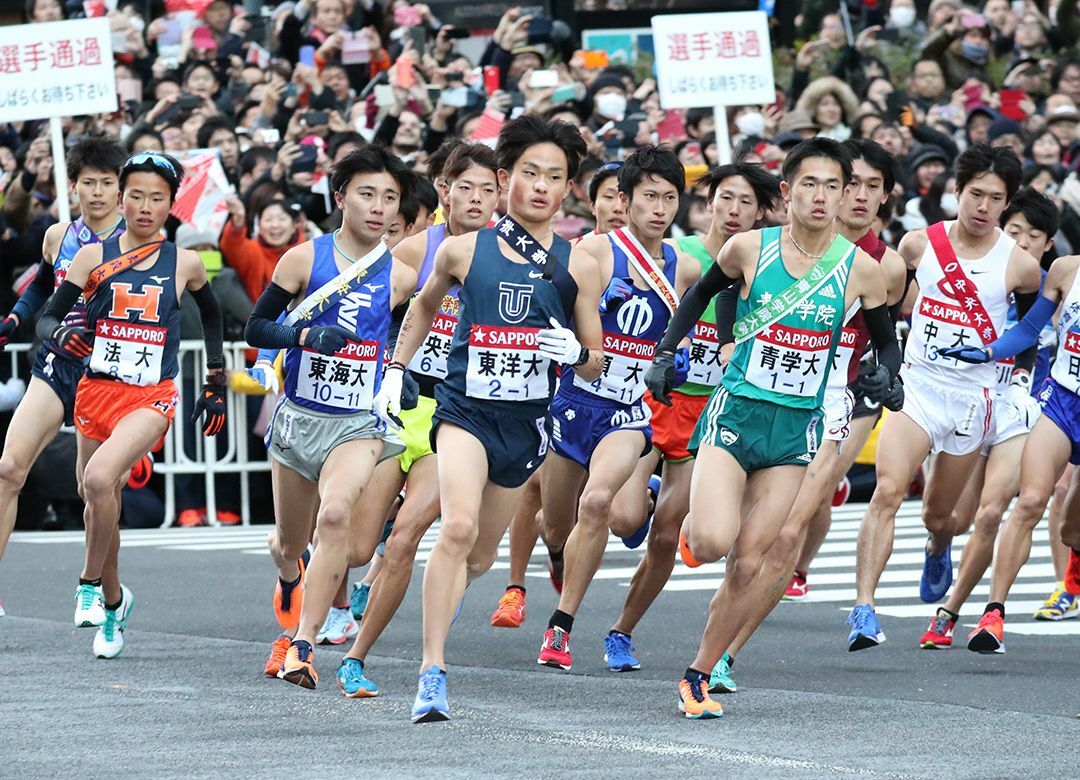 箱根駅伝をみて突然走りだすと命が危ない 本当に怖いのはケガではなく突然死