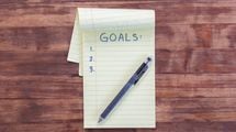 ｢目標を紙に書いて壁に貼る｣は科学的に正しい…目標を書いた人と書かなかった人では達成率が違う理由
