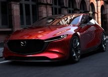 マツダの美意識「この車には背骨がある」