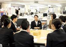 JAL社員座談会「真っ赤な顔で怒られた理由」【2】