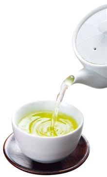 緑茶