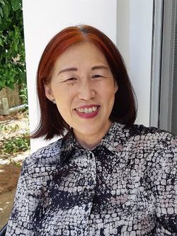 山森みかさん（筆者提供）