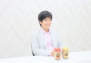 ネスレ日本 飲料事業本部 髙岡二郎さん（写真提供＝ネスレ日本）